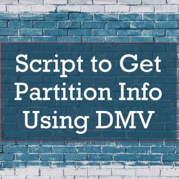 partition