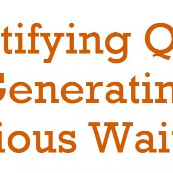 malicious Wait Type