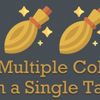 Drop Multiple Columns