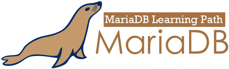 Learn MariaDB - New Technology Week MariaDB-800x241 