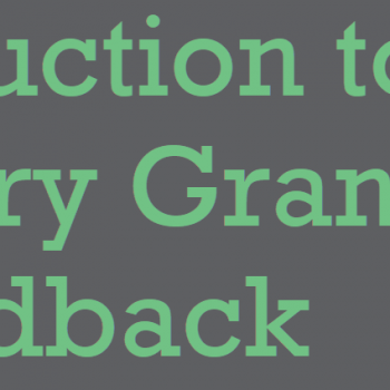 Memory Grant Feedback