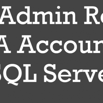 admin rename