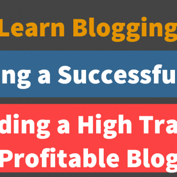 learn blogging