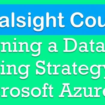 Archiving Strategy