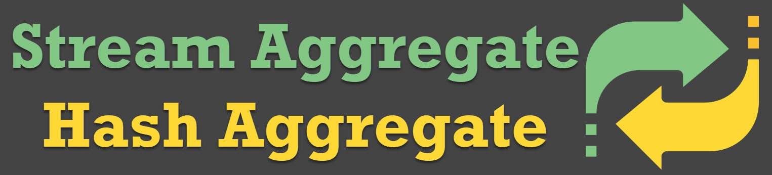 Stream Aggregate