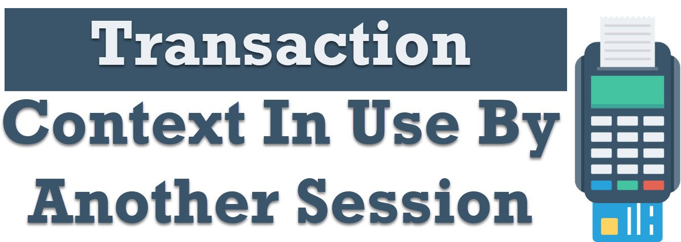 Transaction context