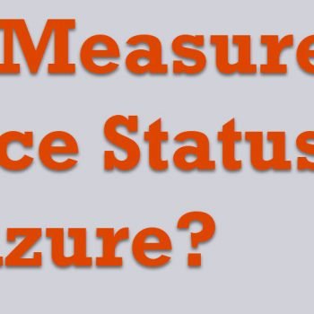 resource status