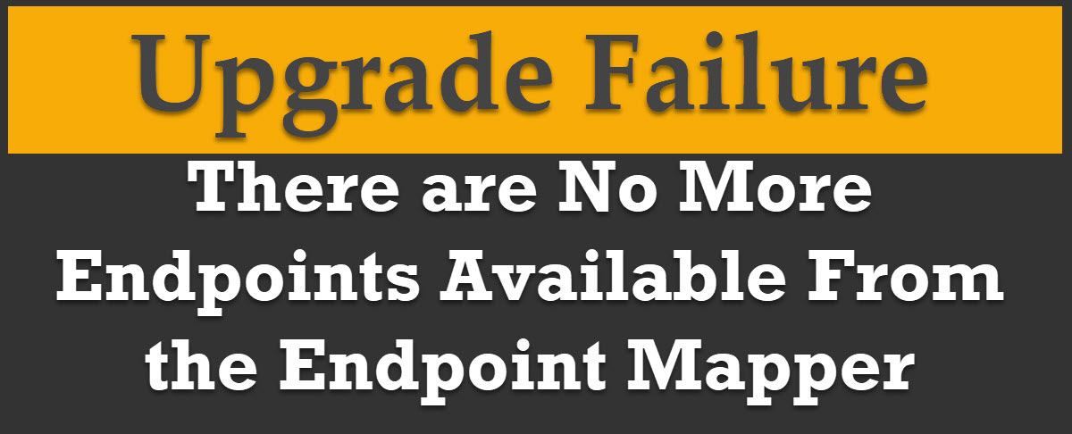 Endpoint Mapper
