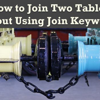 Two Tables