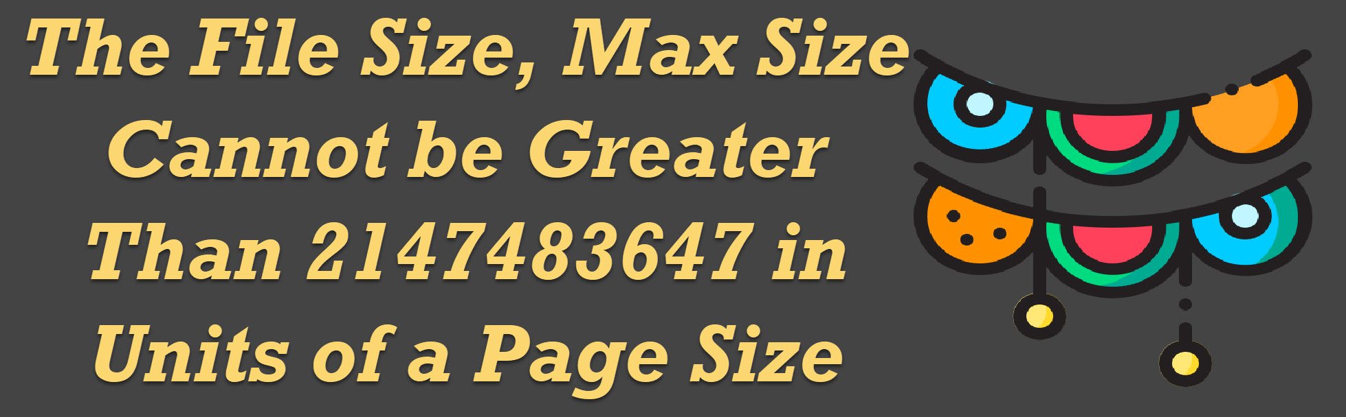 maxsize