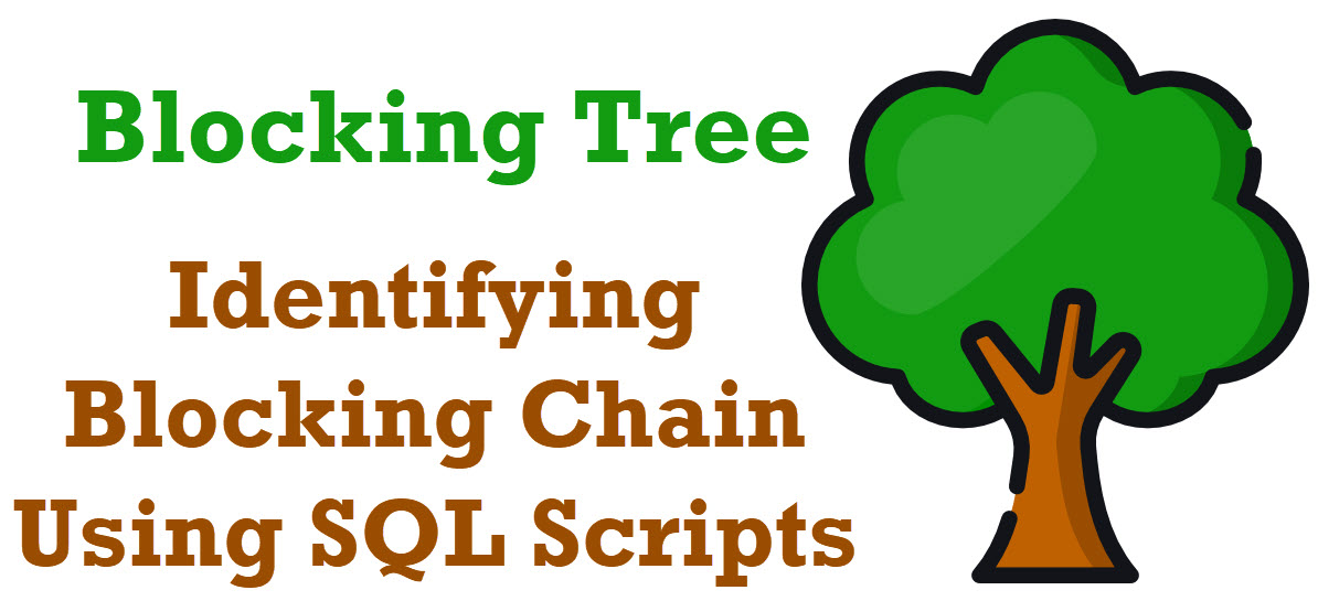 blocking tree
