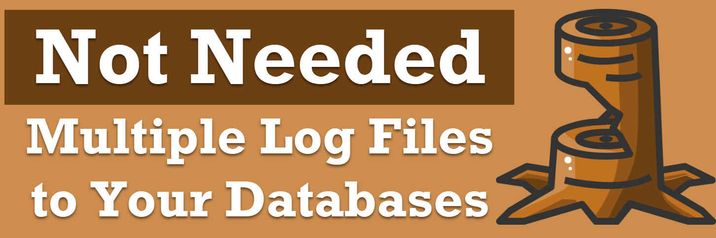 multiple log files