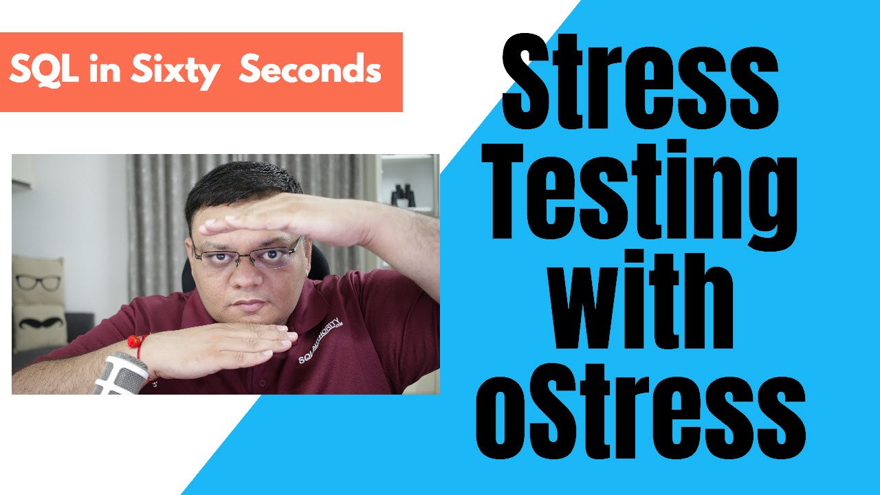 Testing with oStress