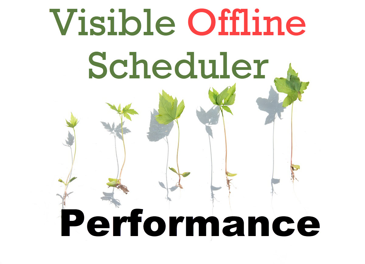 Visible Offline
