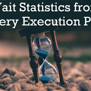 Statistics from Query