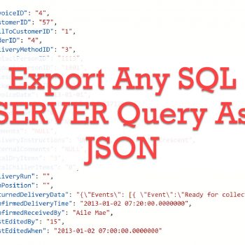 queryJSON