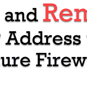 Azure Firewall