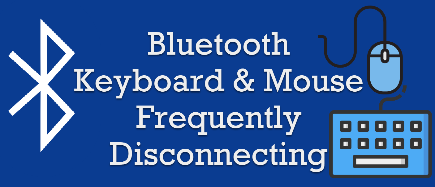 frequently disconnecting