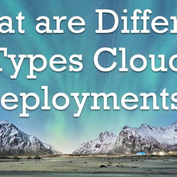 cloud deployments