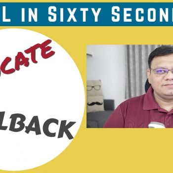 Rollback Truncate