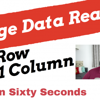 Single Column