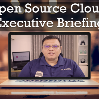 Open Source Cloud: Executive Briefing