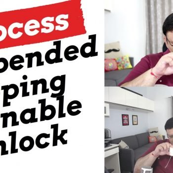 Suspended Process