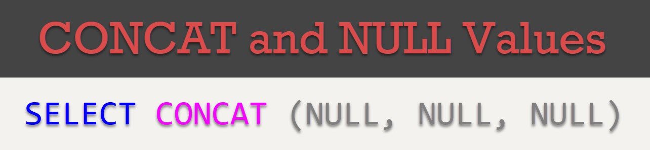 NULL Values