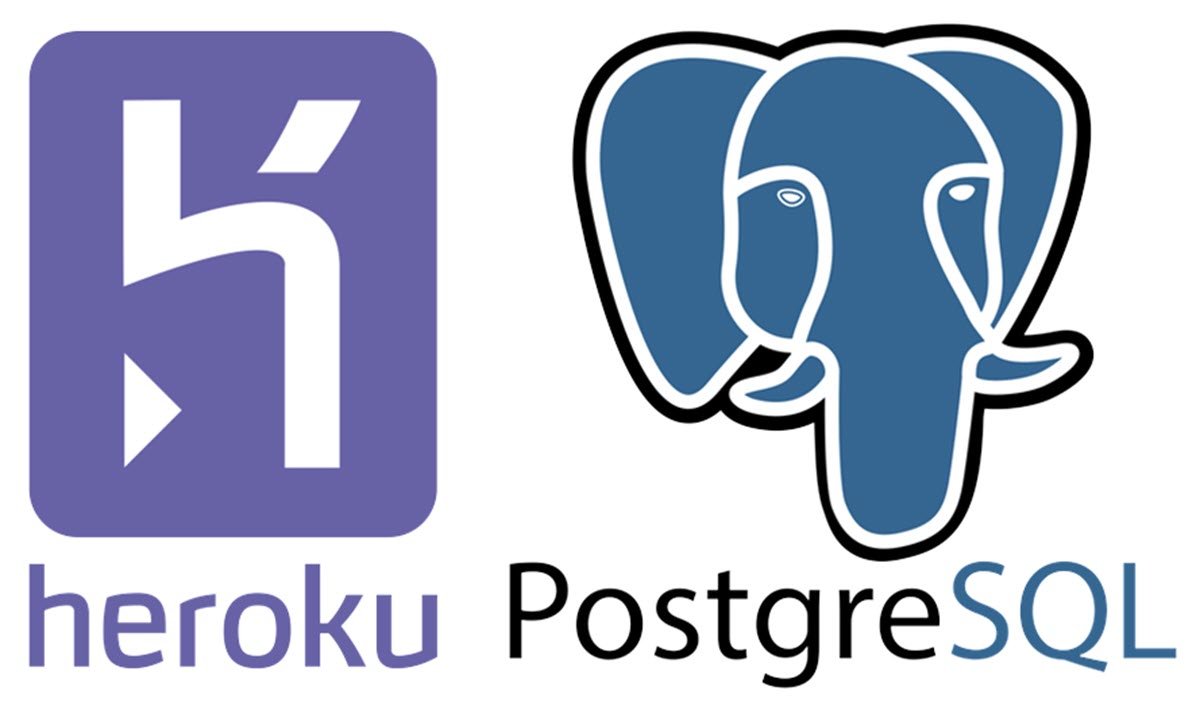 heroku postgres