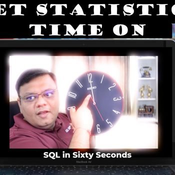 statistics time