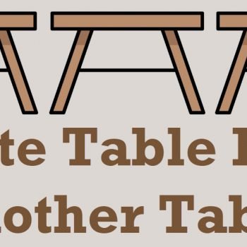 Create Table
