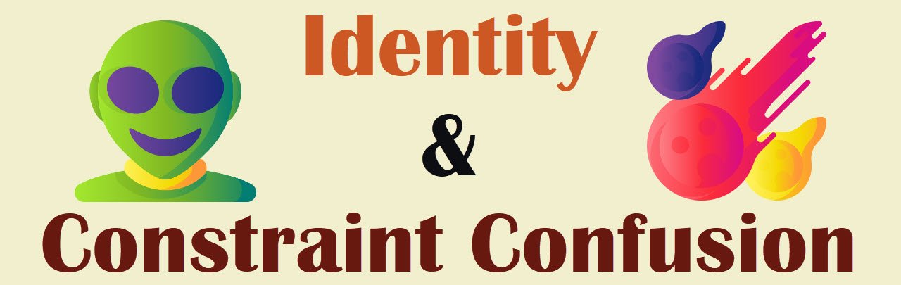 Identity Constraint