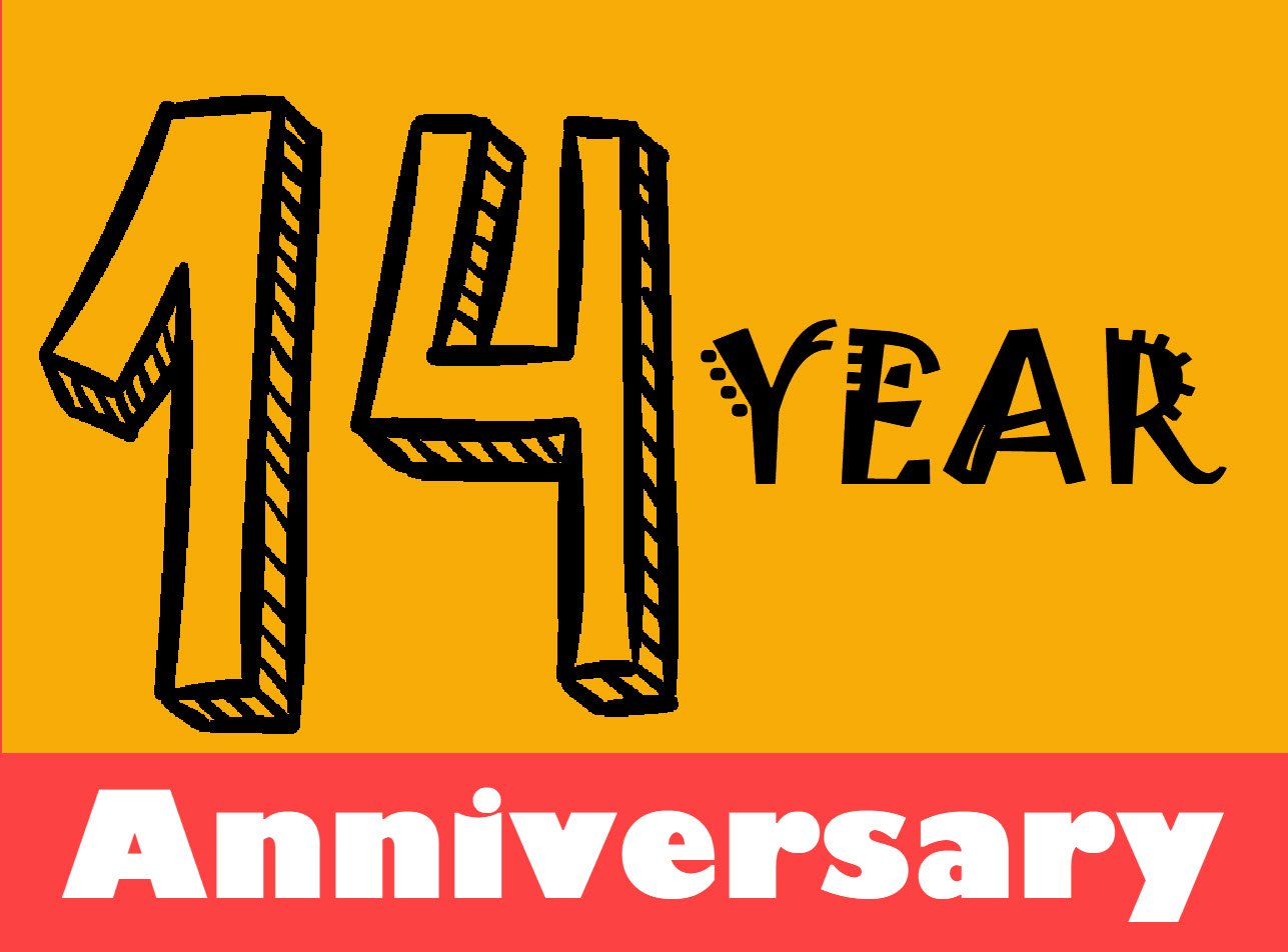 14 year
