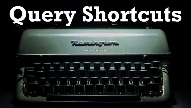 SQL SERVER - Query Shortcuts queryscs-800x451 