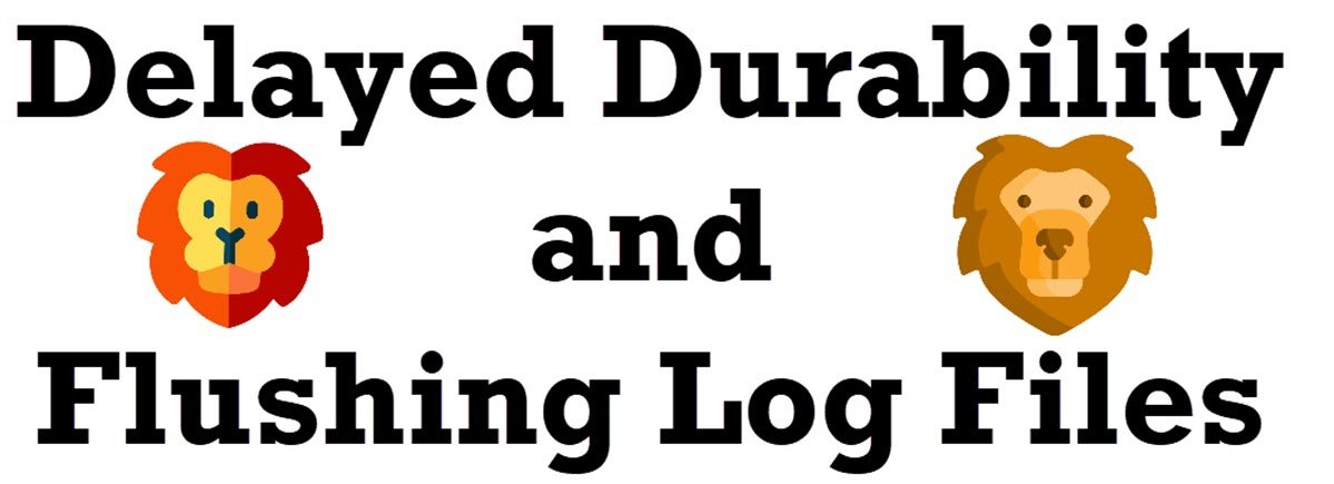 Flushing Log