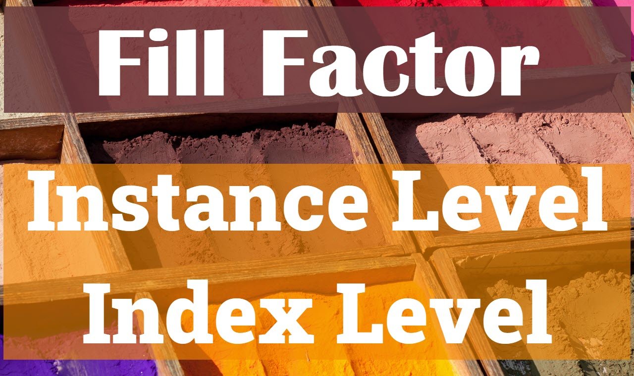 Index Level