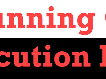 long running queries