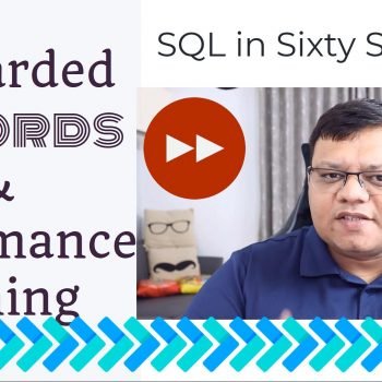 Forwarded Records and Performance