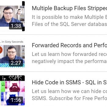 multiple backup