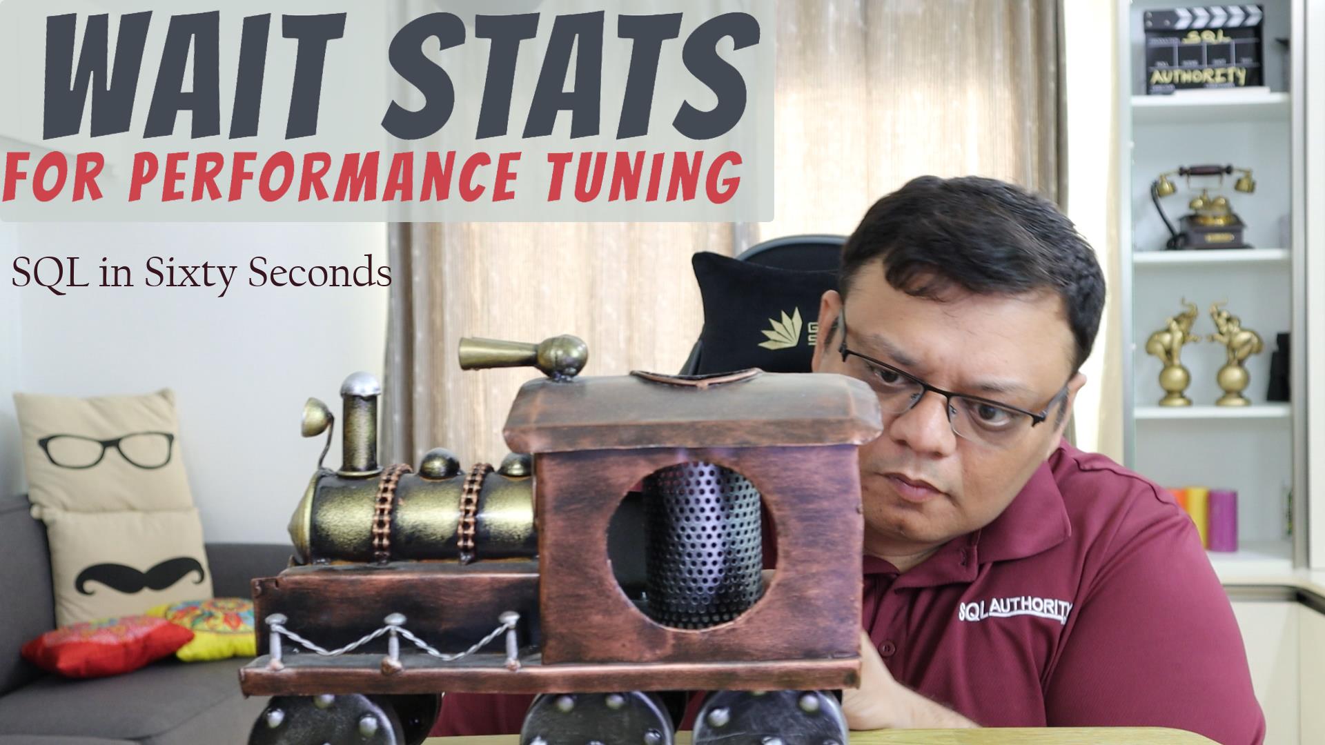 Wait Stats for Performance