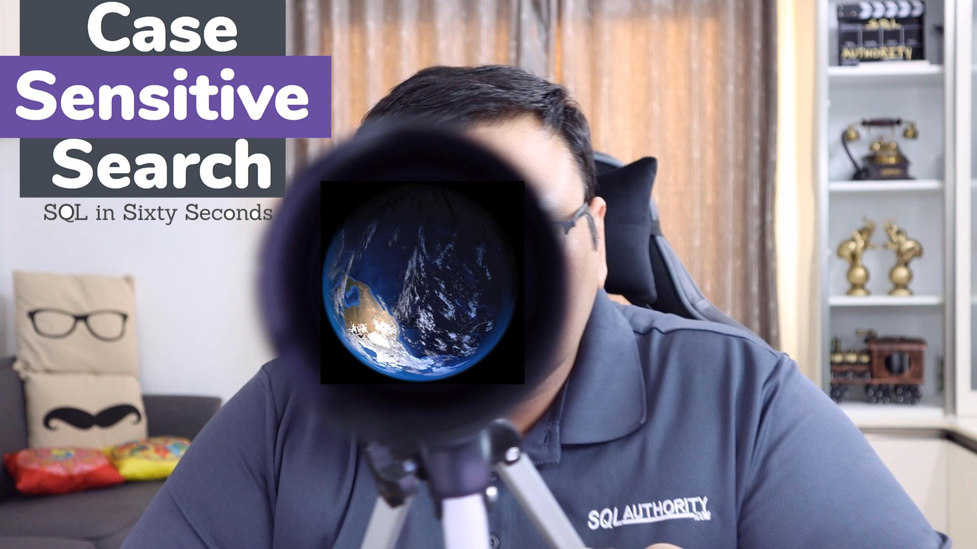 Case-Sensitive Search