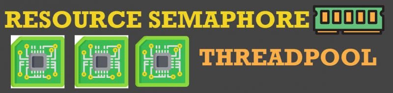 SQL SERVER - RESOURCE SEMAPHORE and THREADPOOL RESOURCE-SEMAPHORE-800x191 