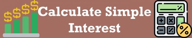 SQL SERVER - Function to Calculate Simple Interest CalculateSimpleInterest-800x159 