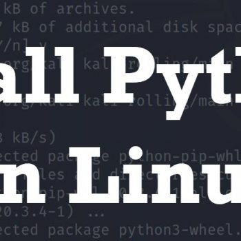 python3