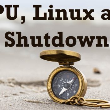 Linux and Shutdown