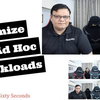 Optimize for Adhoc