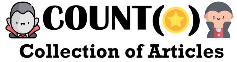 SQL SERVER - COUNT(*) Collection of Articles CollectionofArticles-800x211 