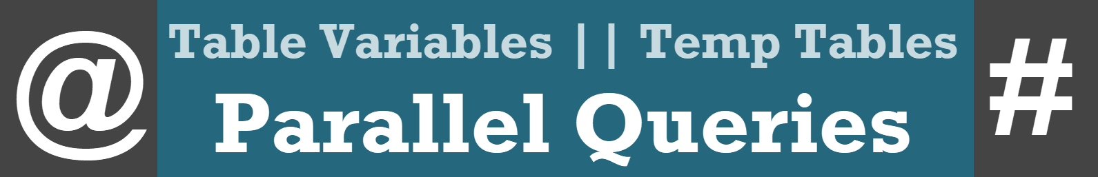 parallel queries