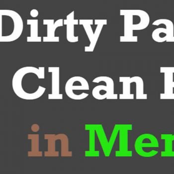 Clean Pages