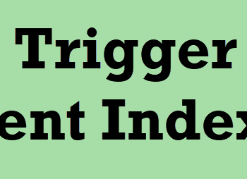Prevent Index